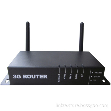 GW303 Industrial 21Mbps 3G Wireless Router with Sim slot